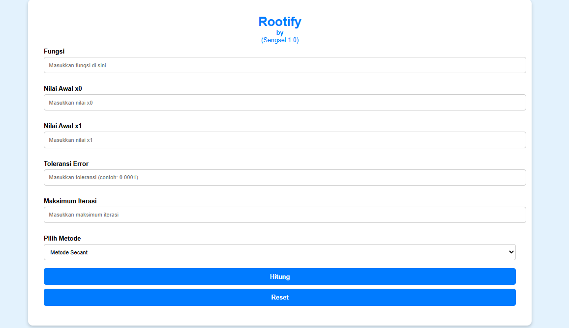 Rootify